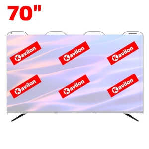 محافظ صفحه نمایش تلویزیون کاویلون 2 میلیمتر مناسب 70 اینچ