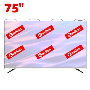 محافظ صفحه نمایش تلویزیون کاویلون 2 میلیمتر مناسب 75 اینچ