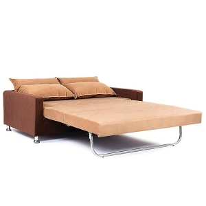 کاناپه مبل تخت شو ( تختخواب شو ، تخت خوابشو ) دو نفره مدل اودیسه