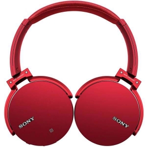هدفون بی سیم مدل MDR-XB950BT