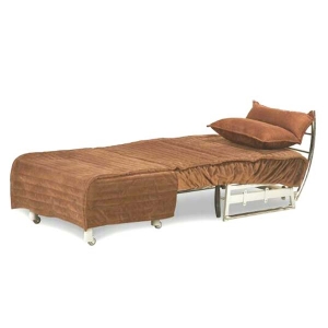 کاناپه مبل تخت شو ( تختخواب شو ، تخت خوابشو ) یک نفره مدل کاپری