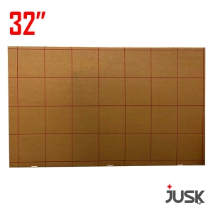 محافظ صفحه نمایش تلویزیون  2 میلیمتر مناسب 32 اینچ
