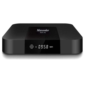 اندروید باکس مکسیدر مدل MX-AT3 JF10