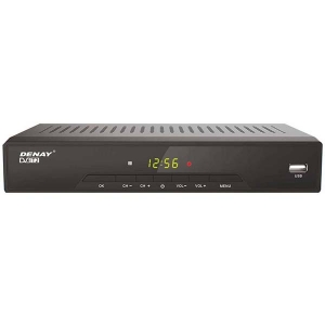 گیرنده تلویزیون دیجیتال دنای مدل DVB-T STB962T2