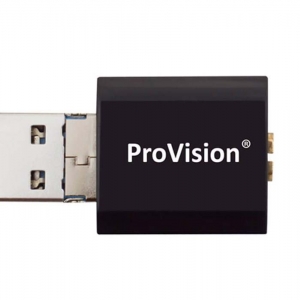 گیرنده دیجیتال USB پروویژن مدل PV120