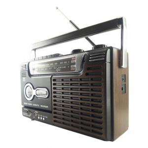 رادیو ضبط و اسپیکر  یوگان مدل 335