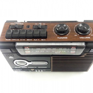 رادیو ضبط و اسپیکر  یوگان مدل 335