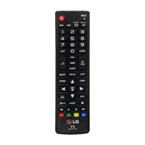 کنترل تلویزیون ال جی (بسته ده عددی) LG AKB73715605
