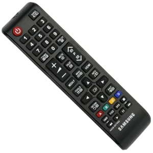 ریموت کنترل تلویزیون سامسونگ مدل RM-L1088
