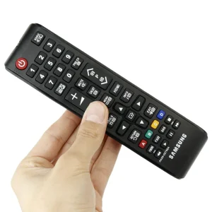 ریموت کنترل تلویزیون سامسونگ مدل RM-L1088