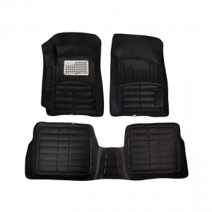 کفپوش سه بعدی خودرو پانیذ مدل 038 مناسب برای ام وی ام 530