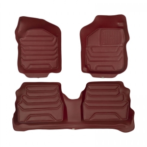 کفپوش سه بعدی خودرو مدل SG11 مناسب برای تیبا2