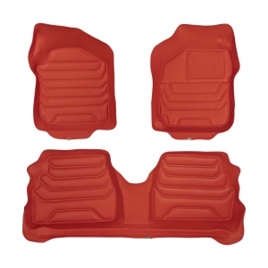 کفپوش سه بعدی خودرو مدل SG03 مناسب برای تیبا