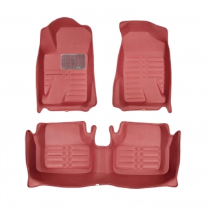 کفپوش پنج بعدی خودرو پانیذ مدل پی زد 26 مناسب برای سمند