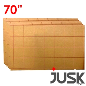 محافظ صفحه نمایش تلویزیون  سایز 70 اینچ (فروش عمده )