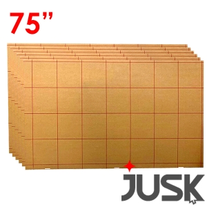 محافظ صفحه نمایش تلویزیون  سایز 75 اینچ (فروش عمده )