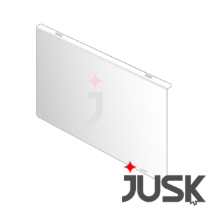 محافظ صفحه نمایش مانیتور مدل 24U411A-B مناسب سایز 24 اینچ ال جی