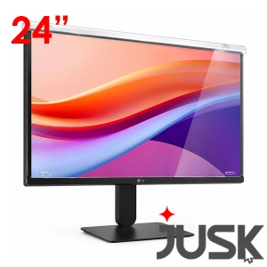 محافظ صفحه نمایش مانیتور مدل 24U411A-B مناسب سایز 24 اینچ ال جی