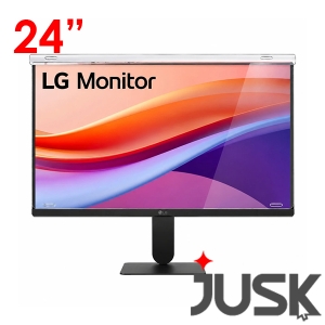 محافظ صفحه نمایش مانیتور مدل 24U411A-B مناسب سایز 24 اینچ ال جی