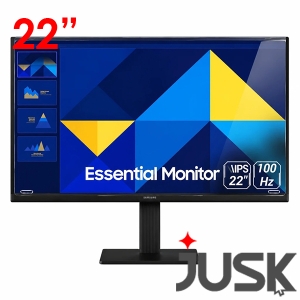محافظ صفحه نمایش مانیتور مدل Essential S3 S30GD LS22D300GAMXUE مناسب سایز 22 اینچ سامسونگ