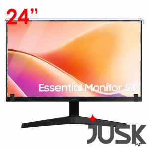 محافظ صفحه نمایش مانیتور مدل Essential S3 S33GF LS24F330EAMXUE مناسب سایز 24 اینچ سامسونگ