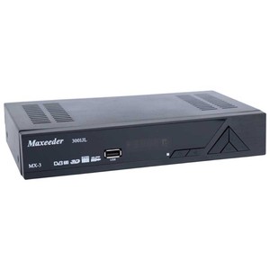گیرنده دیجیتال مکسیدر مدل MX-3 3001JL
