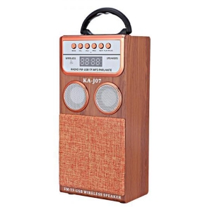 اسپیکر بلوتوثی قابل حمل مدل KA-J07