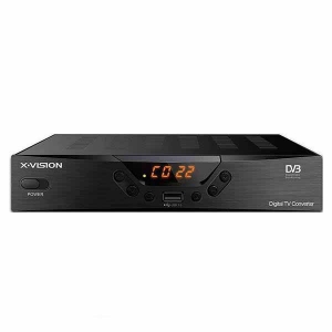 گیرنده دیجیتال ایکس ویژن مدل XDVB-262