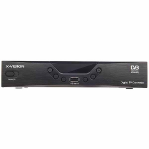 گیرنده دیجیتال ایکس ویژن مدل XDVB-262