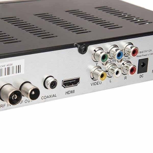 گیرنده دیجیتال ایکس ویژن مدل XDVB-262