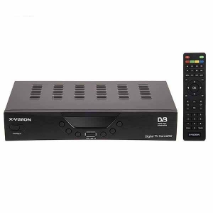 گیرنده دیجیتال ایکس ویژن مدل XDVB-262