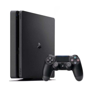 کنسول بازی سونی مدل Playstation 4 Slim کد Region 2 CUH-2216B ظرفیت 1 ترابایت