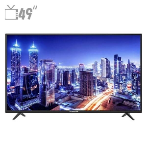 تلویزیون ال ای دی ایکس ویژن مدل 49XK580 سایز 49 اینچ