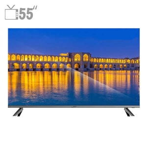 تلویزیون ال ای دی هوشمند اسنوا مدل SSD-55SA580U سایز 55 اینچ
