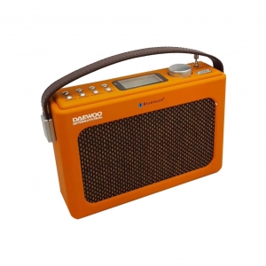 اسپیکر بلوتوثی قابل حمل دوو مدل DRP-131