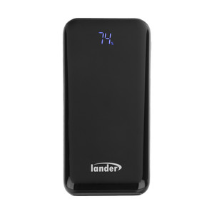 شارژر همراه لندر مدل LD-1100 ظرفیت 10000 میلی آمپر ساعت