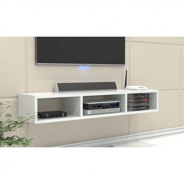 میز تلویزیون دیواری  مدل Concept