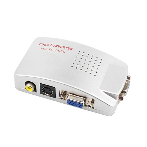 مبدل VGA به AV/S-Video  مدل FD-05