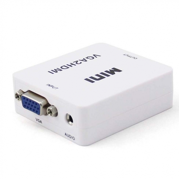 مبدل VGA به HDMI مدل Mini