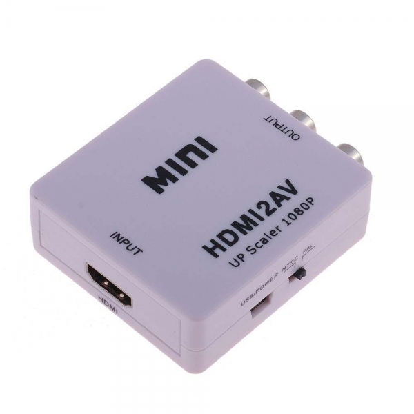 مبدل HDMI به AV آی تی لینک مدل EZ02