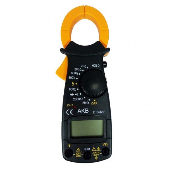 مولتی متر دیجیتال کد 3266