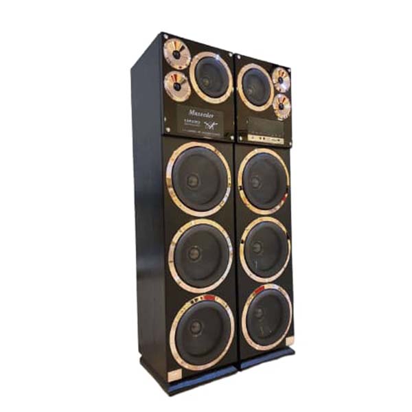 پخش کننده خانگی مکسیدر مدل RL 02