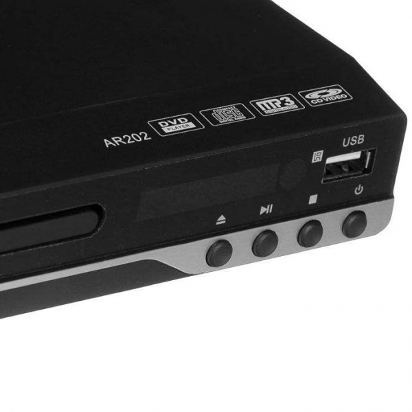 پخش کننده DVD مکسیدر مدل AR-202