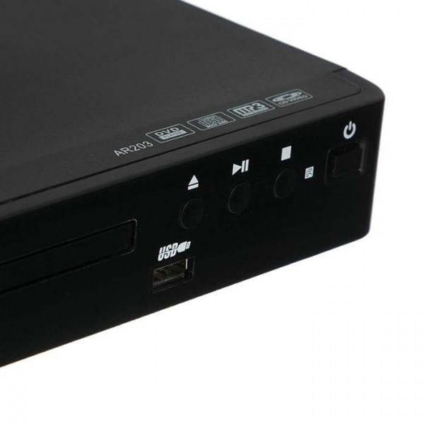 پخش کننده DVD مکسیدر مدل AR-203