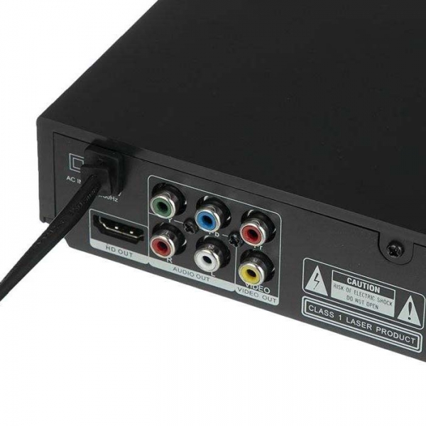 پخش کننده DVD مکسیدر مدل AR-203