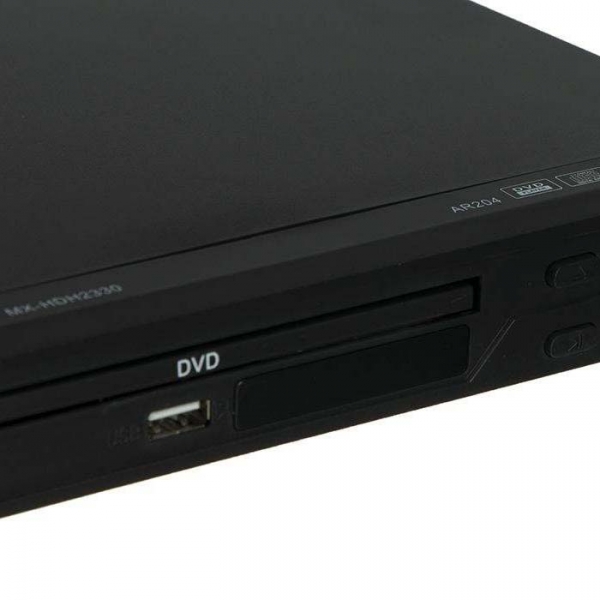 پخش کننده DVD مکسیدر مدل AR-204