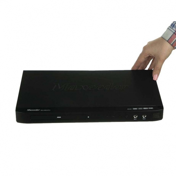 پخش کننده DVD مکسیدر مدل AR-204