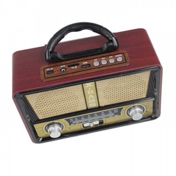 رادیو مکسیدر مدل MX-RA1223 AM01