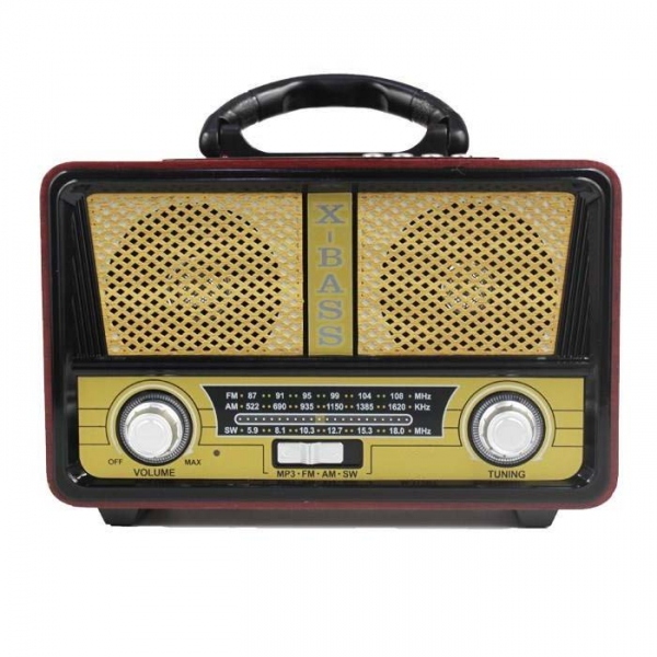 رادیو مکسیدر مدل MX-RA1223 AM01