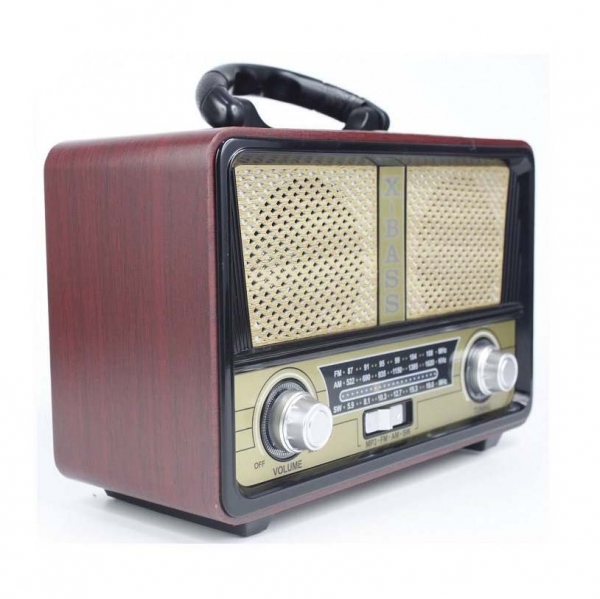 رادیو مکسیدر مدل MX-RA1223 AM01